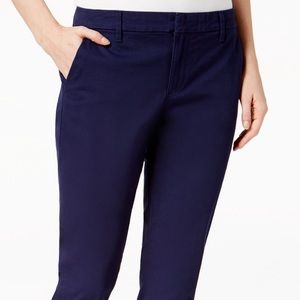 Tommy Hilfiger Navy Blue Pant